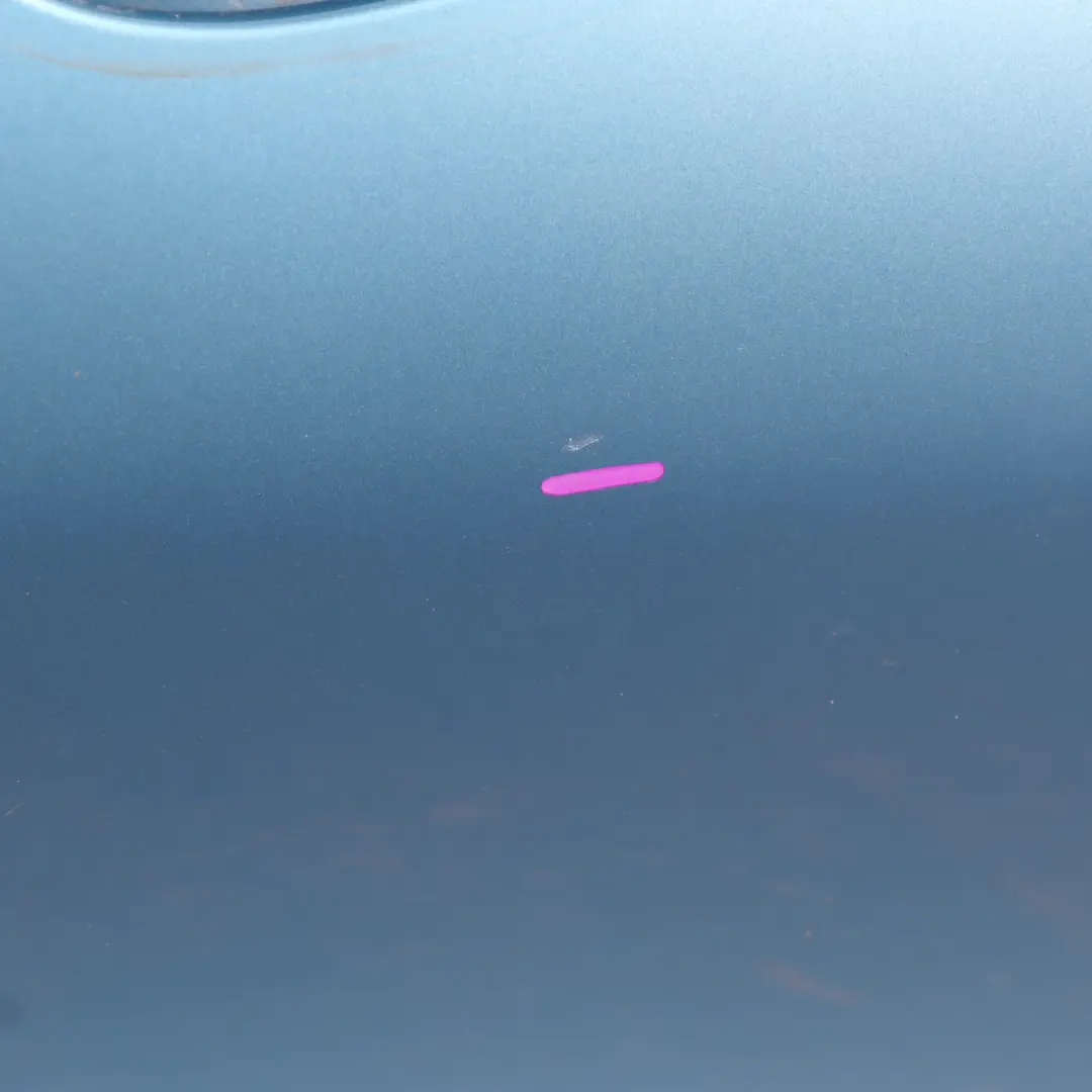 Door Front Right O/S Electric Blue II Metallic - B86 to Mini F55 with Part number 7327446 Mini F55 Door Front Right O/S Electric Blue II Metallic - B86 - SKU 7327446-ELBII - Part number 7327446