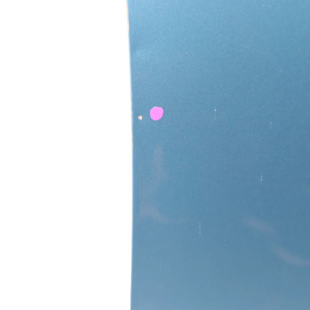 Door Front Right O/S Electric Blue II Metallic - B86 to Mini F55 with Part number 7327446 Mini F55 Door Front Right O/S Electric Blue II Metallic - B86 - SKU 7327446-ELBII - Part number 7327446