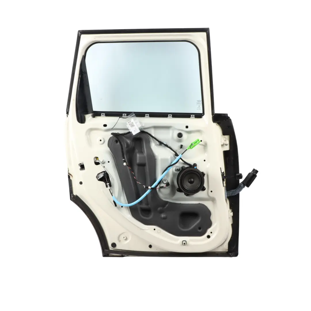 Mini F55 Door Front Right O/S Covering Panel Pepper White - 850 - SKU 7327446-PW - Part number 7327446