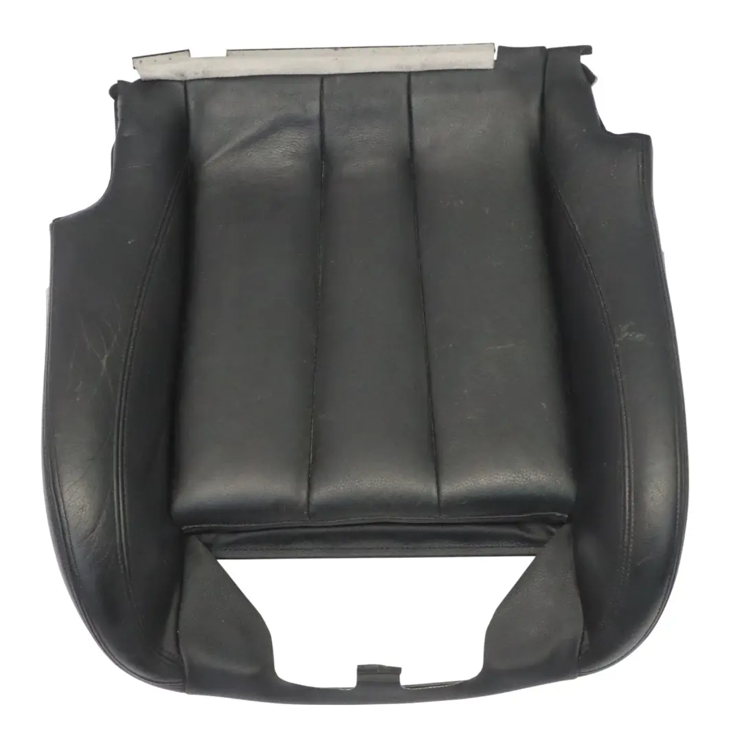 Funda Asiento Delantero Derecho Cuero Dakota Negro para BMW F33 Sport con número de pieza 7327576 BMW F33 Sport Funda Asiento Delantero Derecho Cuero Dakota Negro - SKU 7327576 - Número de pieza 7327576