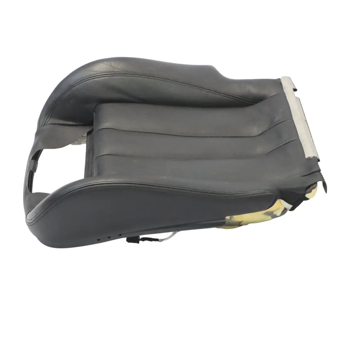 Front Right O/S Leather Dakota Black to BMW F33 Sport Seat Cover with Part number 7327576 BMW F33 Sport Seat Cover Front Right O/S Leather Dakota Black - SKU 7327576 - Part number 7327576