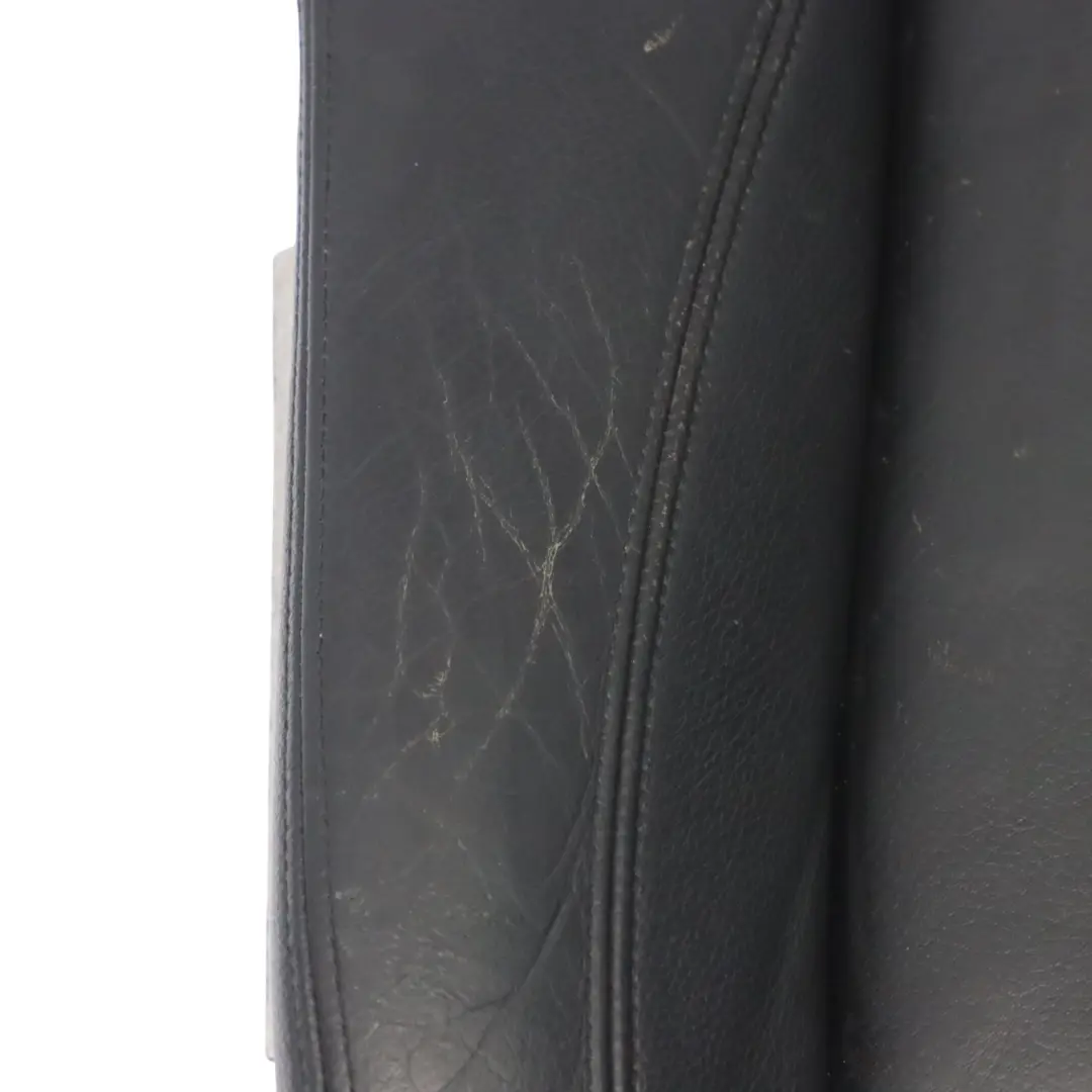 BMW F33 Sport Seat Cover Front Right O/S Leather Dakota Black - SKU 7327576 - Part number 7327576
