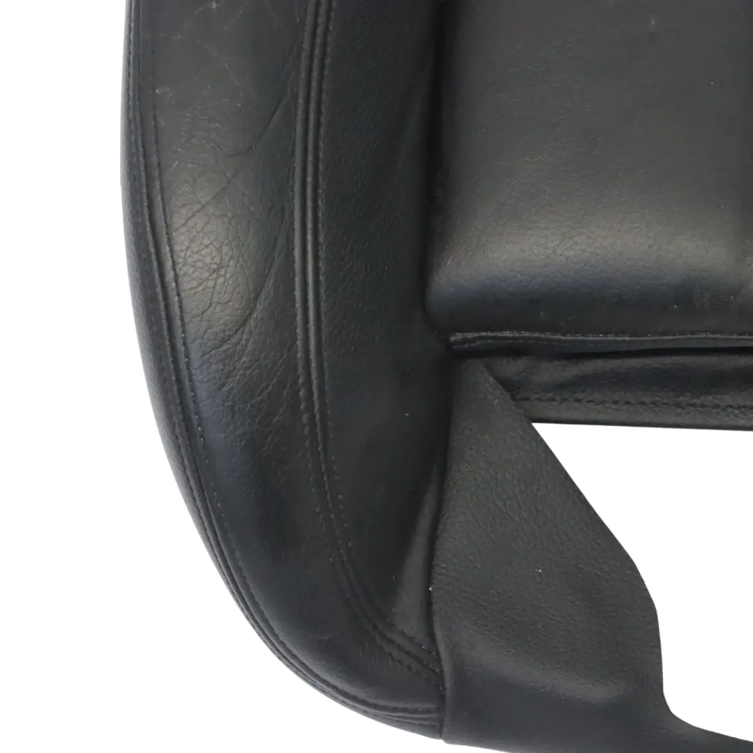Front Right O/S Leather Dakota Black to BMW F33 Sport Seat Cover with Part number 7327576 BMW F33 Sport Seat Cover Front Right O/S Leather Dakota Black - SKU 7327576 - Part number 7327576