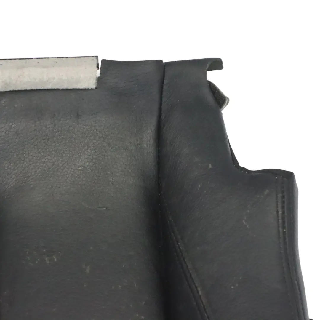 Poszewka Fotela Siedziska Przód Prawa Skóra Dakota Czarna do BMW F33 o numerze 7327576 BMW F33 Poszewka Fotela Siedziska Przód Prawa Skóra Dakota Czarna - SKU 7327576 - Numer Części 7327576