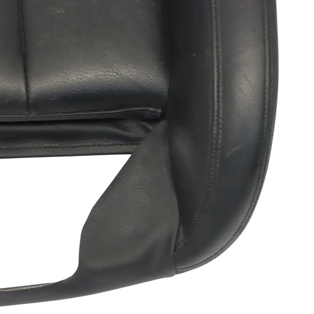 BMW F33 Sport Funda Asiento Delantero Derecho Cuero Dakota Negro - SKU 7327576 - Número de pieza 7327576