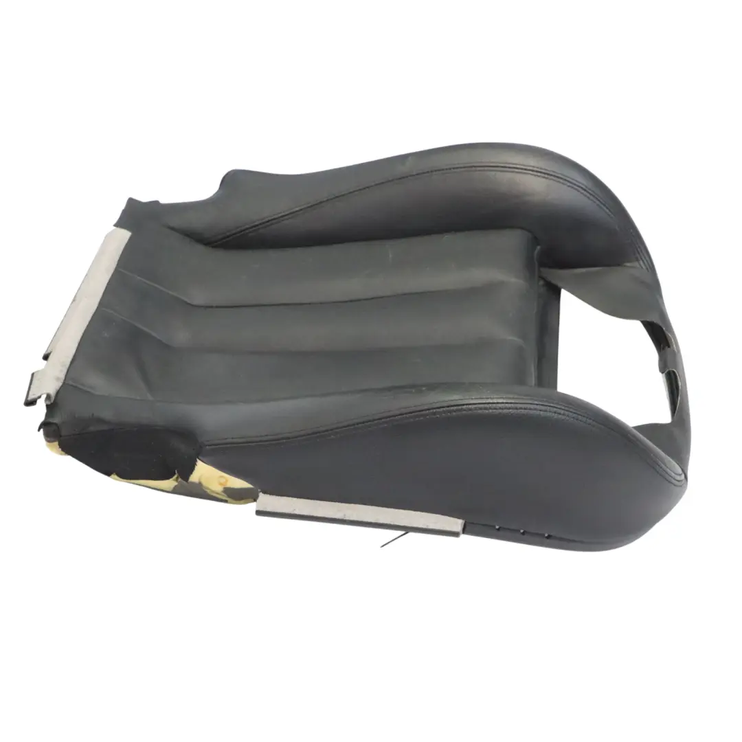 Housse de siège sport avant droite en cuir Dakota Black pour BMW F33 à propos du numéro de pièce 7327576 BMW F33 Housse de siège sport avant droite en cuir Dakota Black - SKU 7327576 - Numéro de pièce 7327576