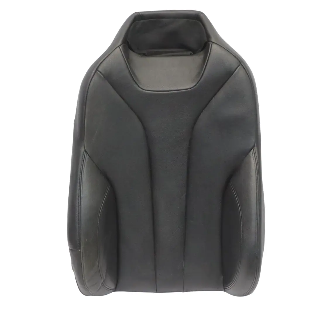 Sedile Sportivo Anteriore Destro Schienale Coperta Pelle Riscaldata Nero per BMW F33 con numero di parte 7327662 BMW F33 Sedile Sportivo Anteriore Destro Schienale Coperta Pelle Riscaldata Nero - SKU 7327662 - Numero di parte 7327662