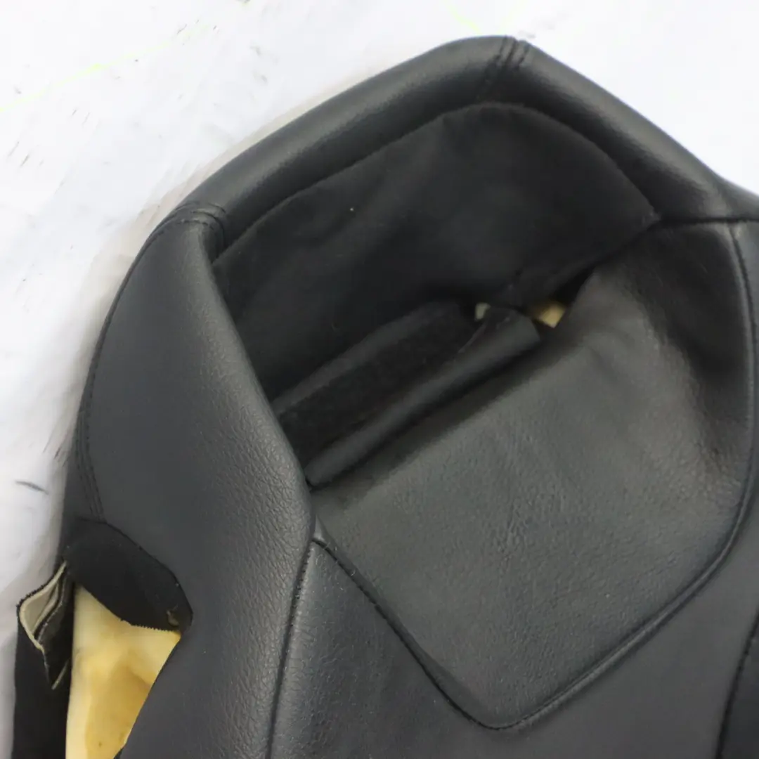 Sedile Sportivo Anteriore Destro Schienale Coperta Pelle Riscaldata Nero per BMW F33 con numero di parte 7327662 BMW F33 Sedile Sportivo Anteriore Destro Schienale Coperta Pelle Riscaldata Nero - SKU 7327662 - Numero di parte 7327662