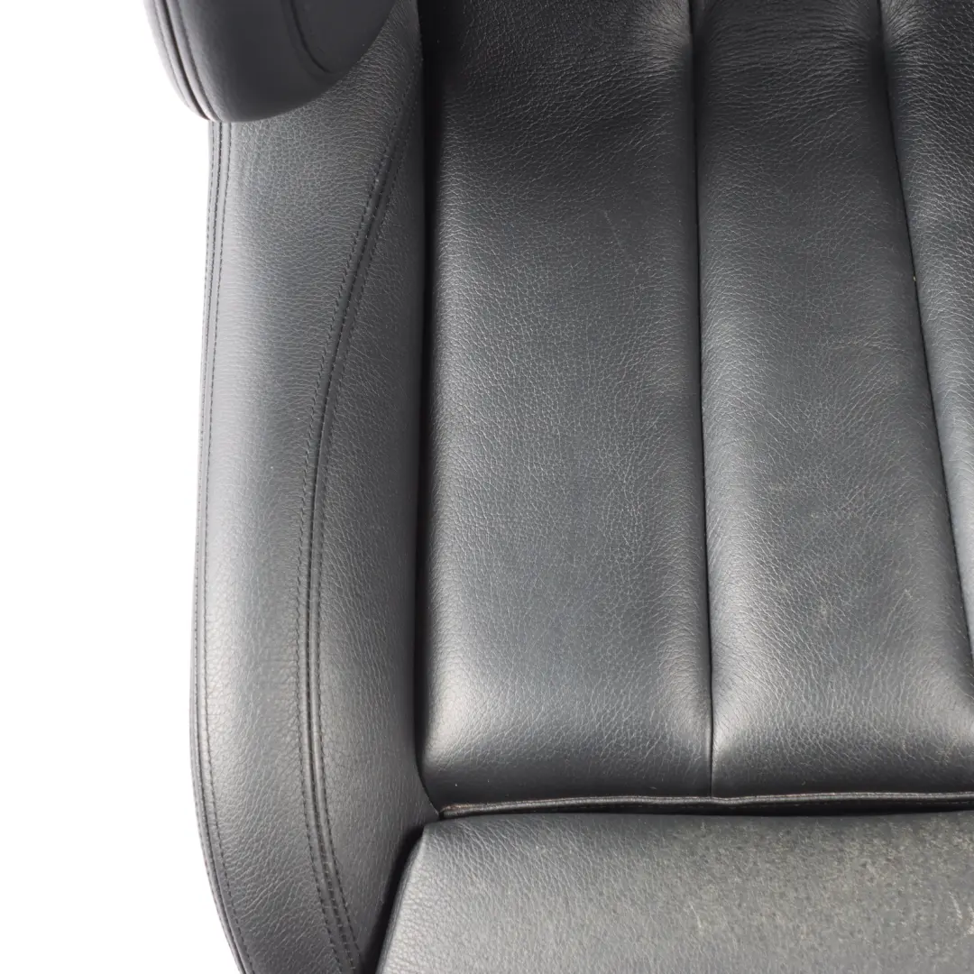 Front Left N/S Interior Memory Heated Leather Dakota Black to BMW F33 Seat Sport with Part number 7327663 BMW F33 Seat Sport Front Left N/S Interior Memory Heated Leather Dakota Black - SKU RHD-7327663 - Part number 7327663