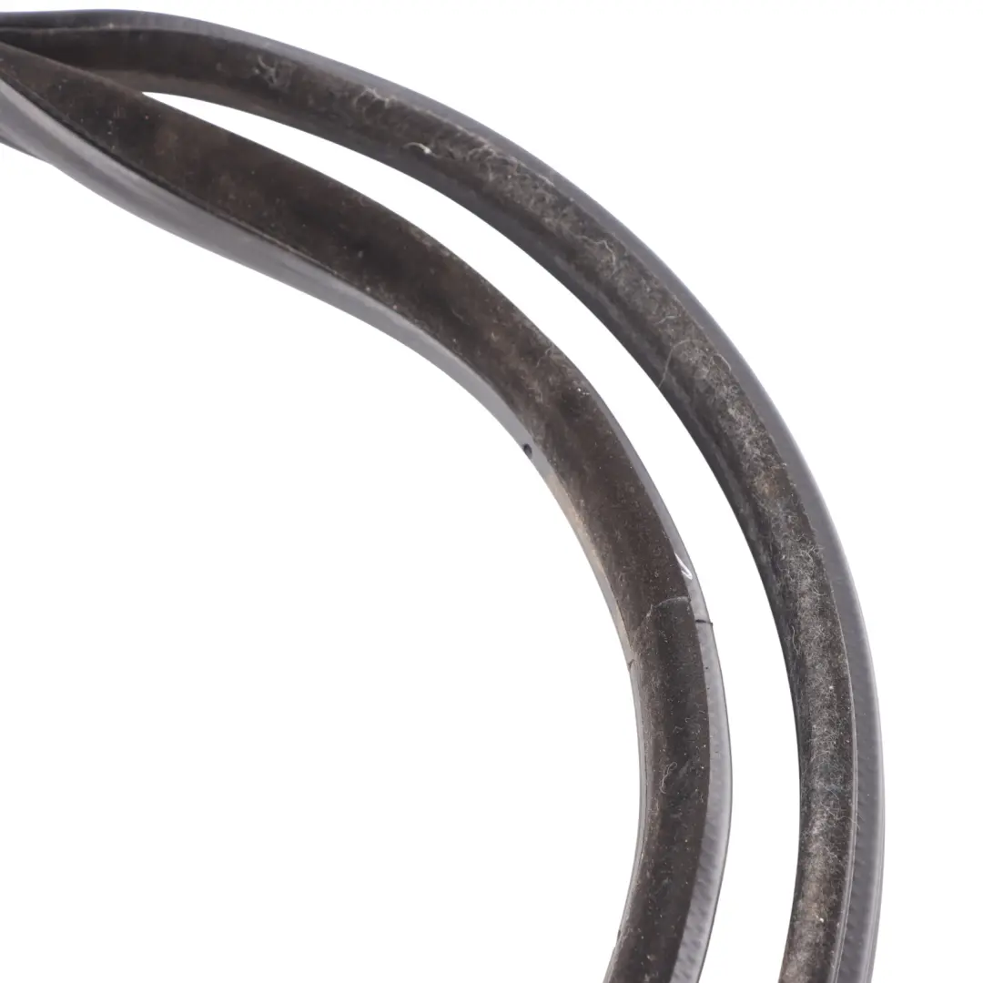 BMW F06 Rear Door Weather Strip Gasket Seal Rubber Left N/S - SKU 7328771 - Part number 7328771