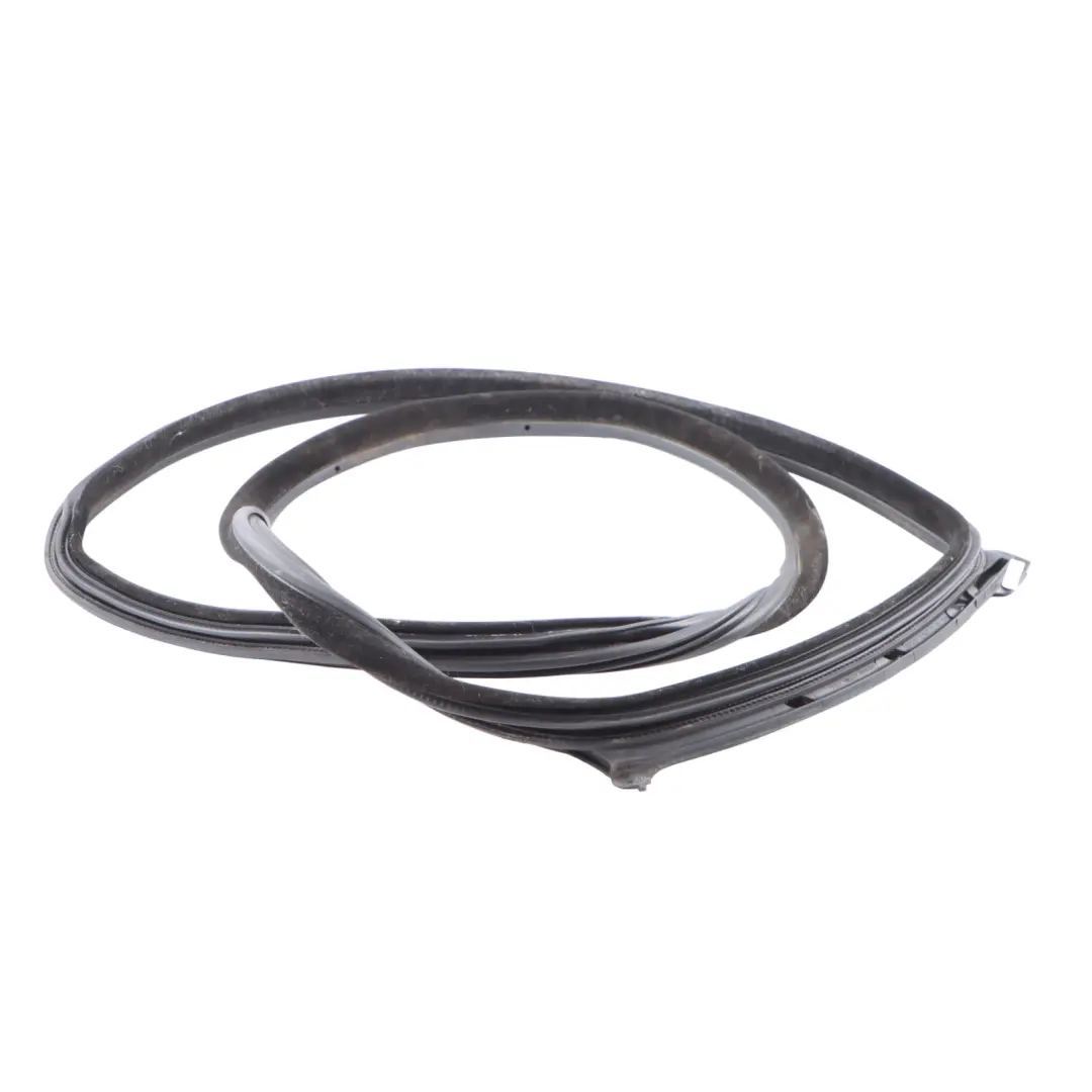 BMW F06 Rear Door Weather Strip Gasket Seal Rubber Left N/S - SKU 7328771 - Part number 7328771