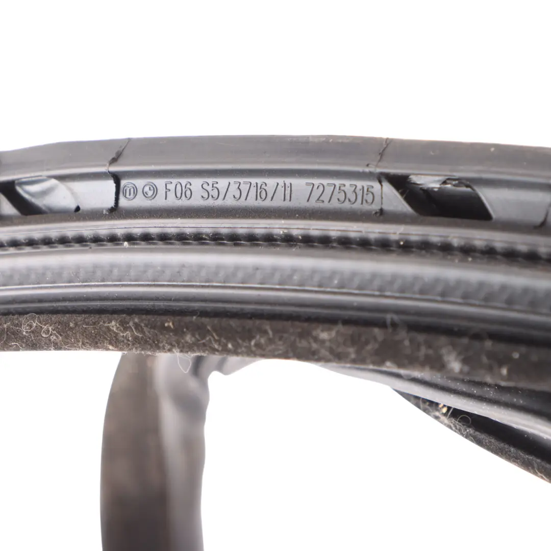 Hintere Tür Dichtun Gsstreifen Dichtung Gummi Links für BMW F06 mit Teilenummer 7328771 BMW F06 Hintere Tür Dichtun Gsstreifen Dichtung Gummi Links - SKU 7328771 - Teilenummer 7328771