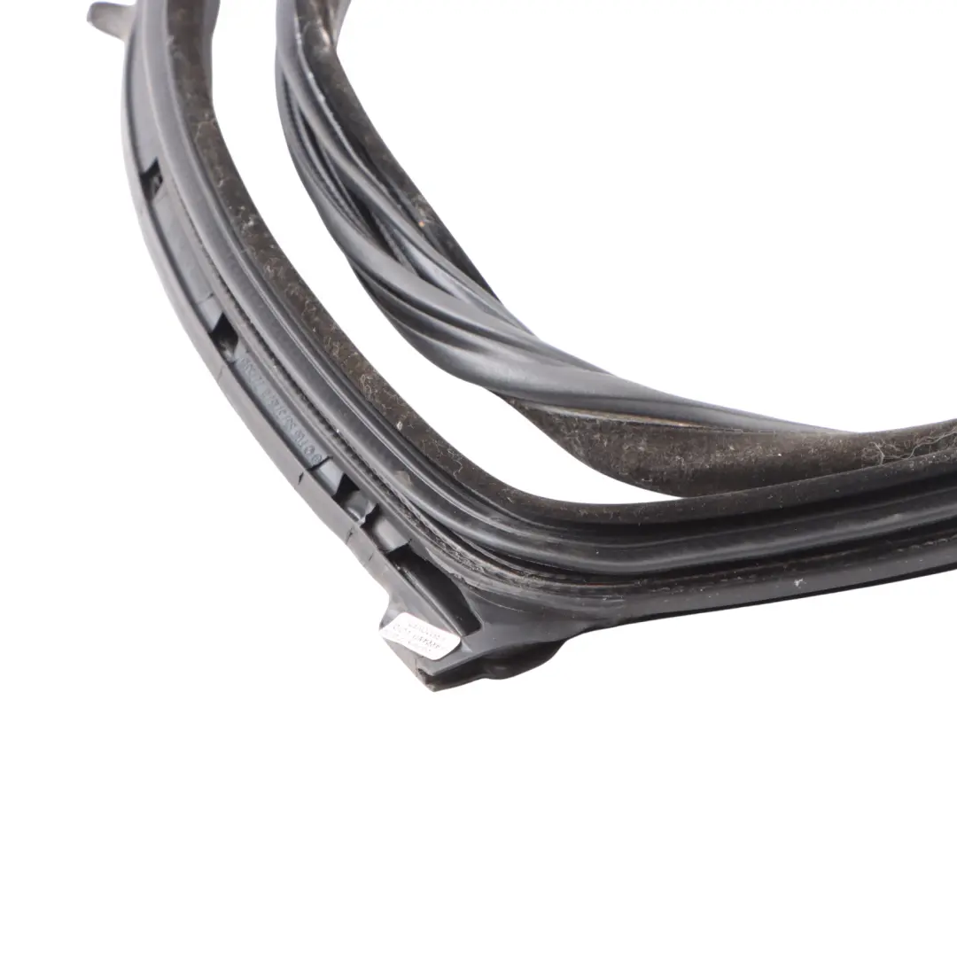 Puerta Trasera Burlete Junta Goma Izquierda para BMW F06 con número de pieza 7328771 BMW F06 Puerta Trasera Burlete Junta Goma Izquierda - SKU 7328771 - Número de pieza 7328771