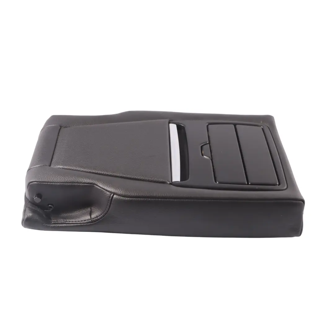  Bracciolo posteriore BMW X5 F15 X6 F16 Bracciolo posteriore Pelle Dakota Nero - SKU 7330536 - Numero di parte 7330536
