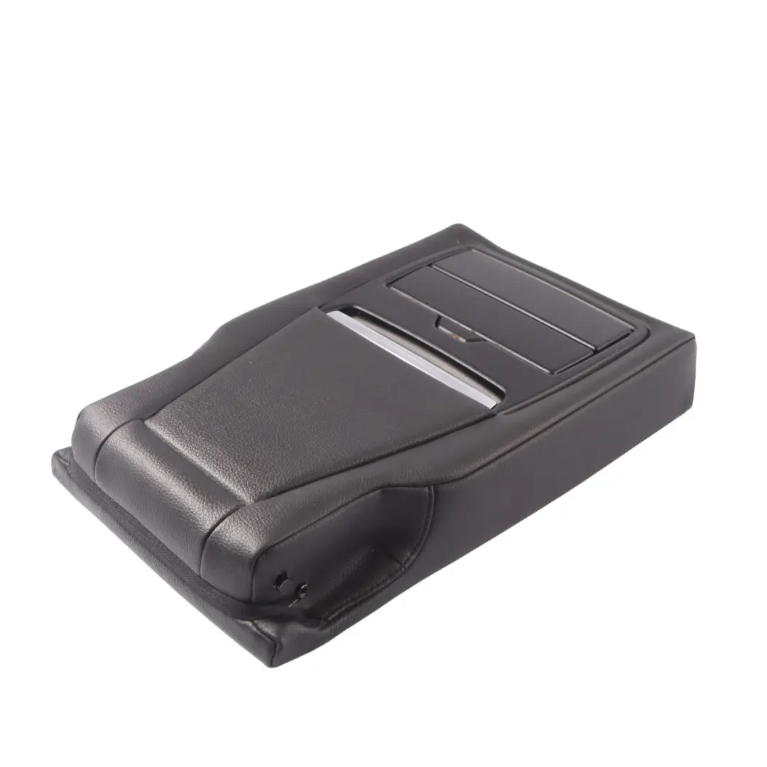 Bracciolo posteriore BMW X5 F15 X6 F16 Bracciolo posteriore Pelle Dakota Nero - SKU 7330536 - Numero di parte 7330536