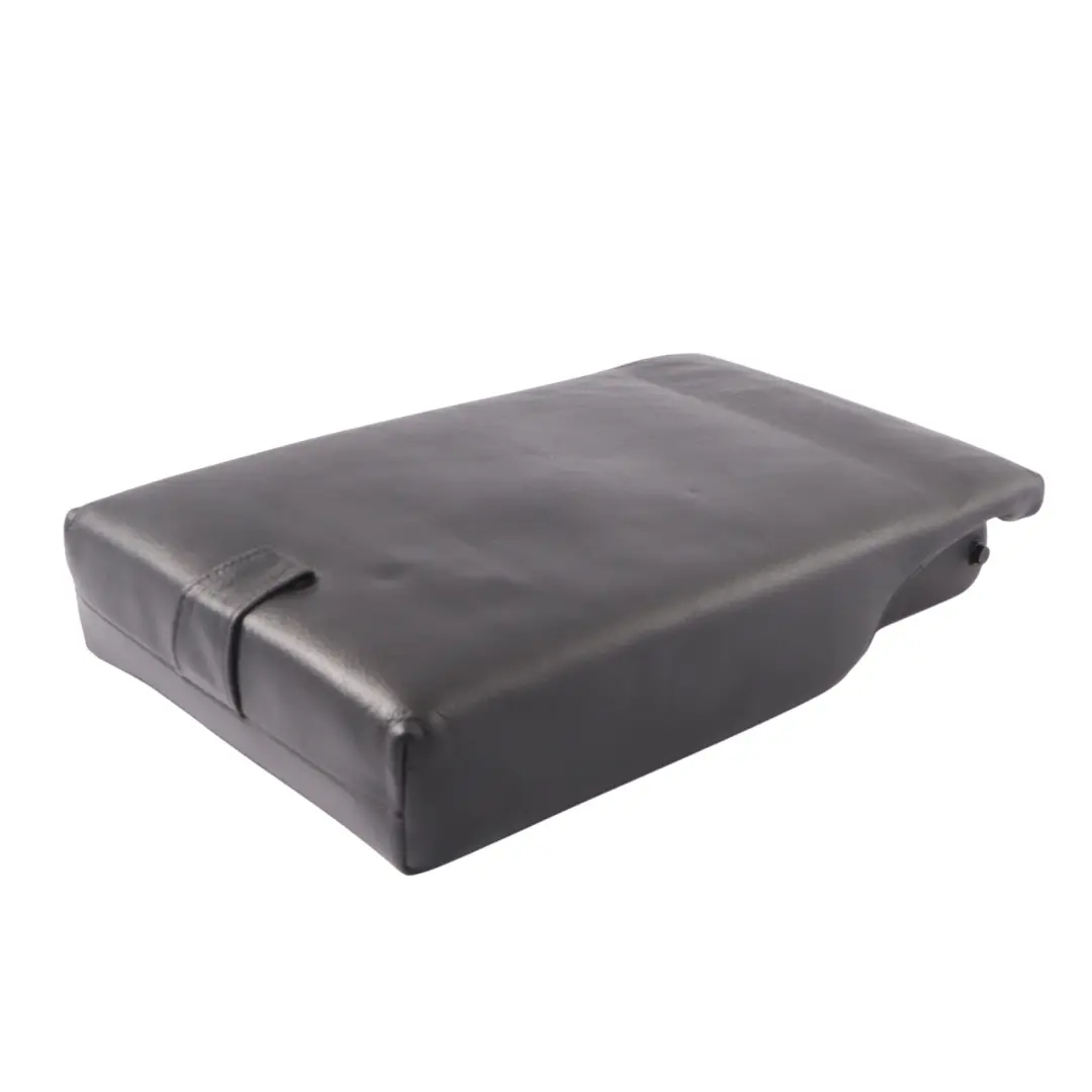 Rear Armrest BMW X5 F15 X6 F16 Rear Seat Centre Arm Rest Leather Dakota Black - SKU 7330536 - Part number 7330536