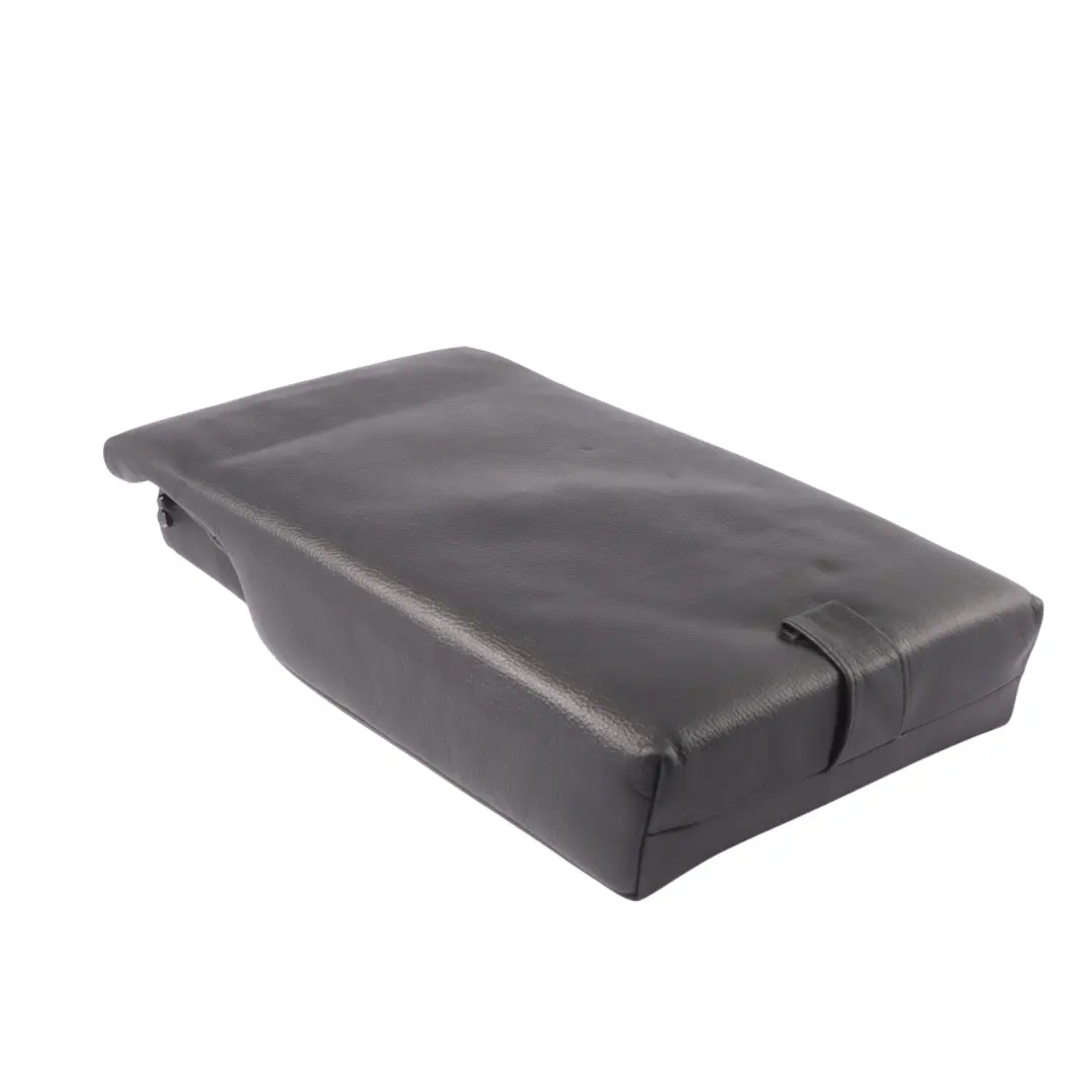 Rear Armrest BMW X5 F15 X6 F16 Rear Seat Centre Arm Rest Leather Dakota Black - SKU 7330536 - Part number 7330536