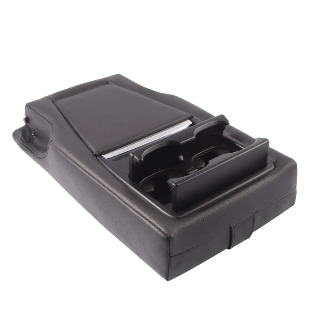  Bracciolo posteriore BMW X5 F15 X6 F16 Bracciolo posteriore Pelle Dakota Nero - SKU 7330536 - Numero di parte 7330536