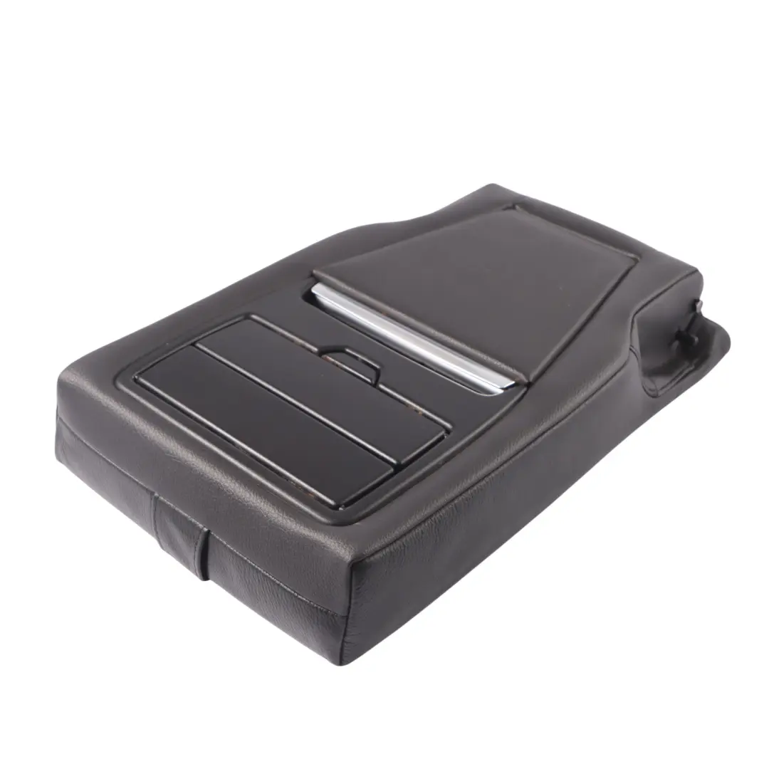  Apoyabrazos Trasero BMW X5 F15 X6 F16 Apoyabrazos Trasero Cuero Negro Dakota - SKU 7330536 - Número de pieza 7330536