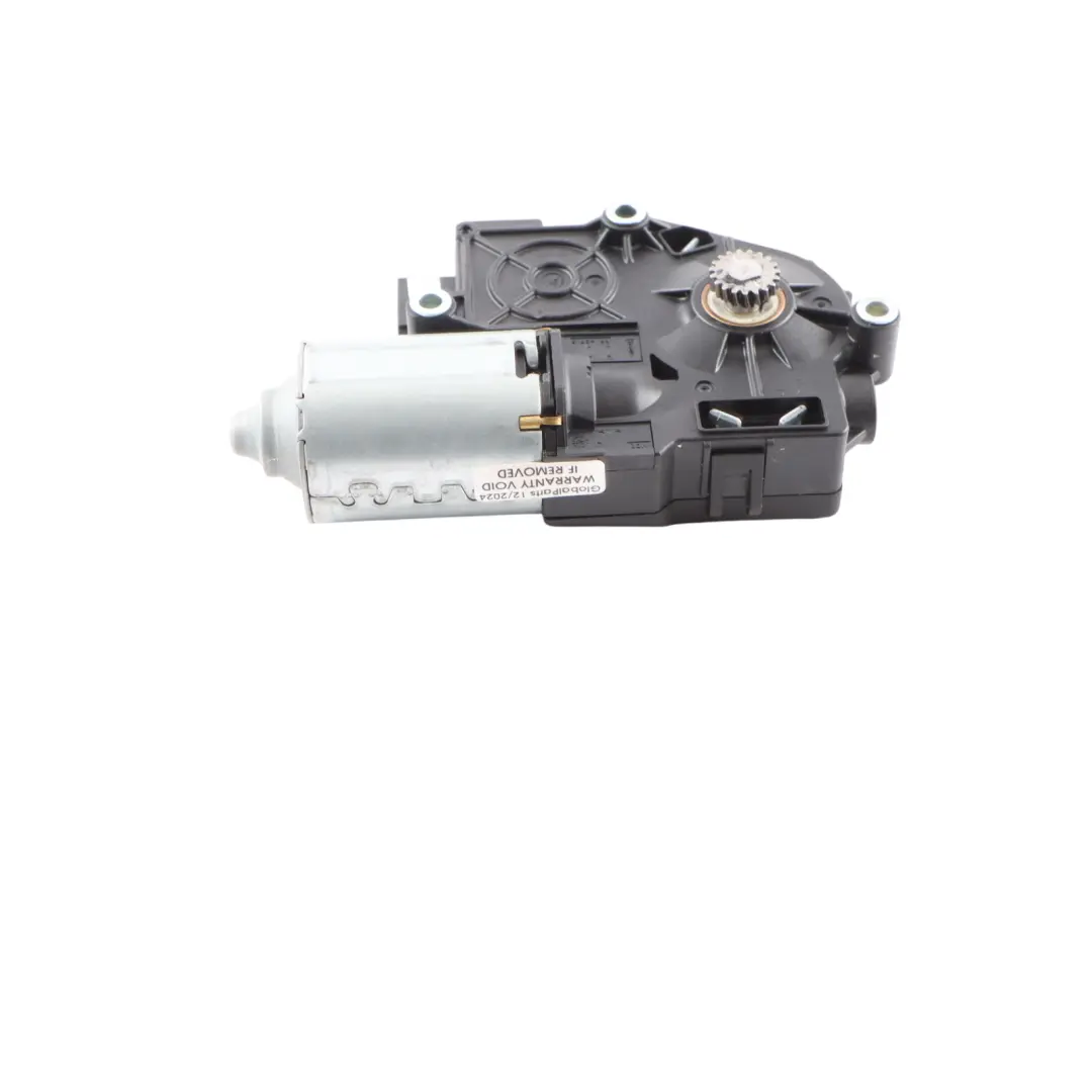 BMW X6 F16 Schiebedach Motor Schiebedach Antrieb Antriebs Einheit 7316396 - SKU 7331228 - Teilenummer 7331228