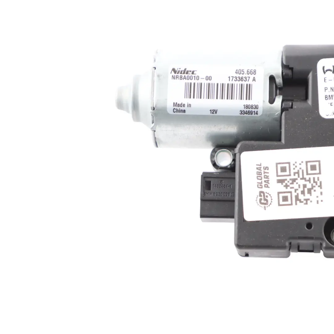 Techo Corredizo Unidad Actuadora Techo Solar 7316396 para BMW X6 F16 Motor De con número de pieza 7331228 BMW X6 F16 Motor De Techo Corredizo Unidad Actuadora Techo Solar 7316396 - SKU 7331228 - Número de pieza 7331228