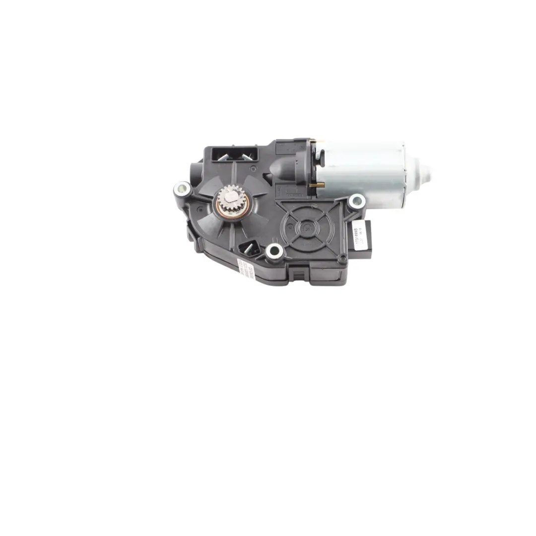 BMW X6 F16 Schiebedach Motor Schiebedach Antrieb Antriebs Einheit 7316396 - SKU 7331228 - Teilenummer 7331228