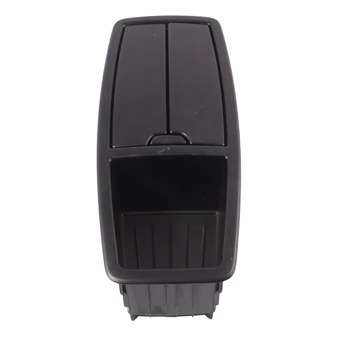 Consola Trasera Portavasos Bandeja Almacenamiento Negro para BMW F33 F83 M4 con número de pieza 7337367 BMW F33 F83 M4 Consola Trasera Portavasos Bandeja Almacenamiento Negro - SKU 7337367 - Número de pieza 7337367