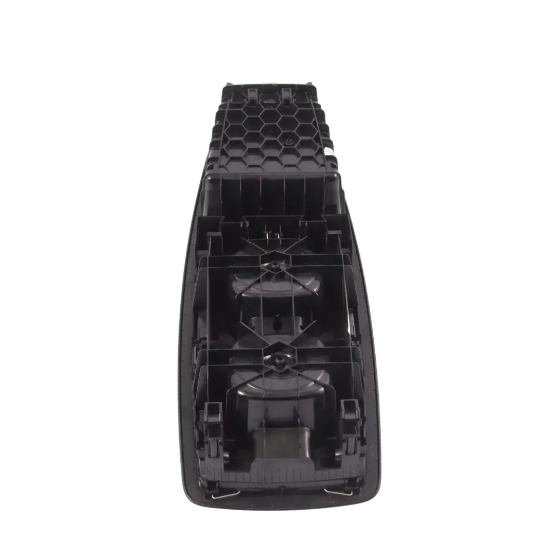 BMW F33 F83 M4 Hintere Konsole Getränkehalter Ablagefach Schwarz - SKU 7337367 - Teilenummer 7337367