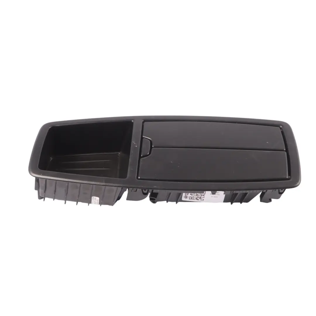 BMW F33 F83 M4 Hintere Konsole Getränkehalter Ablagefach Schwarz - SKU 7337367 - Teilenummer 7337367