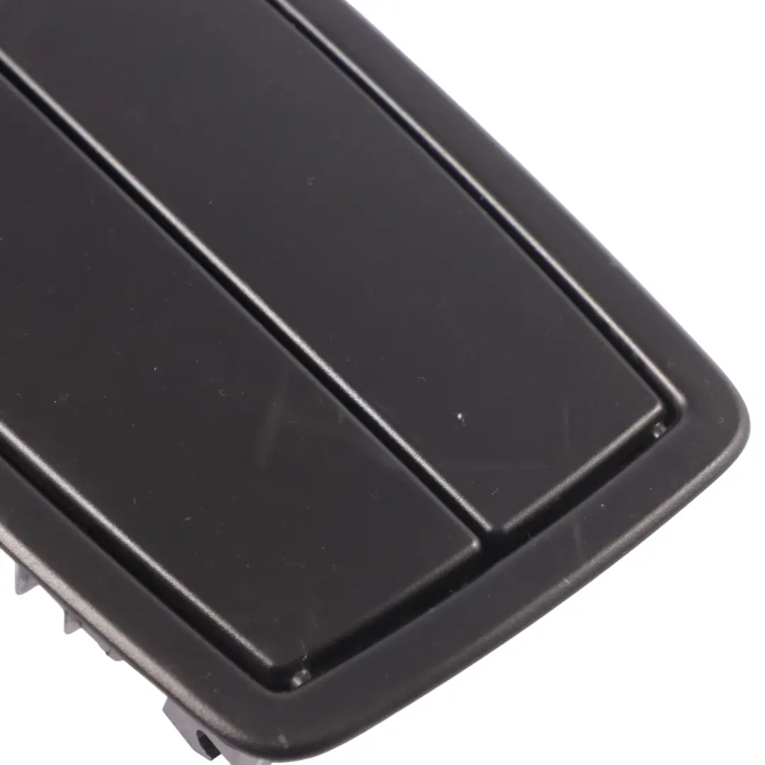 BMW F33 F83 M4 Hintere Konsole Getränkehalter Ablagefach Schwarz - SKU 7337367 - Teilenummer 7337367