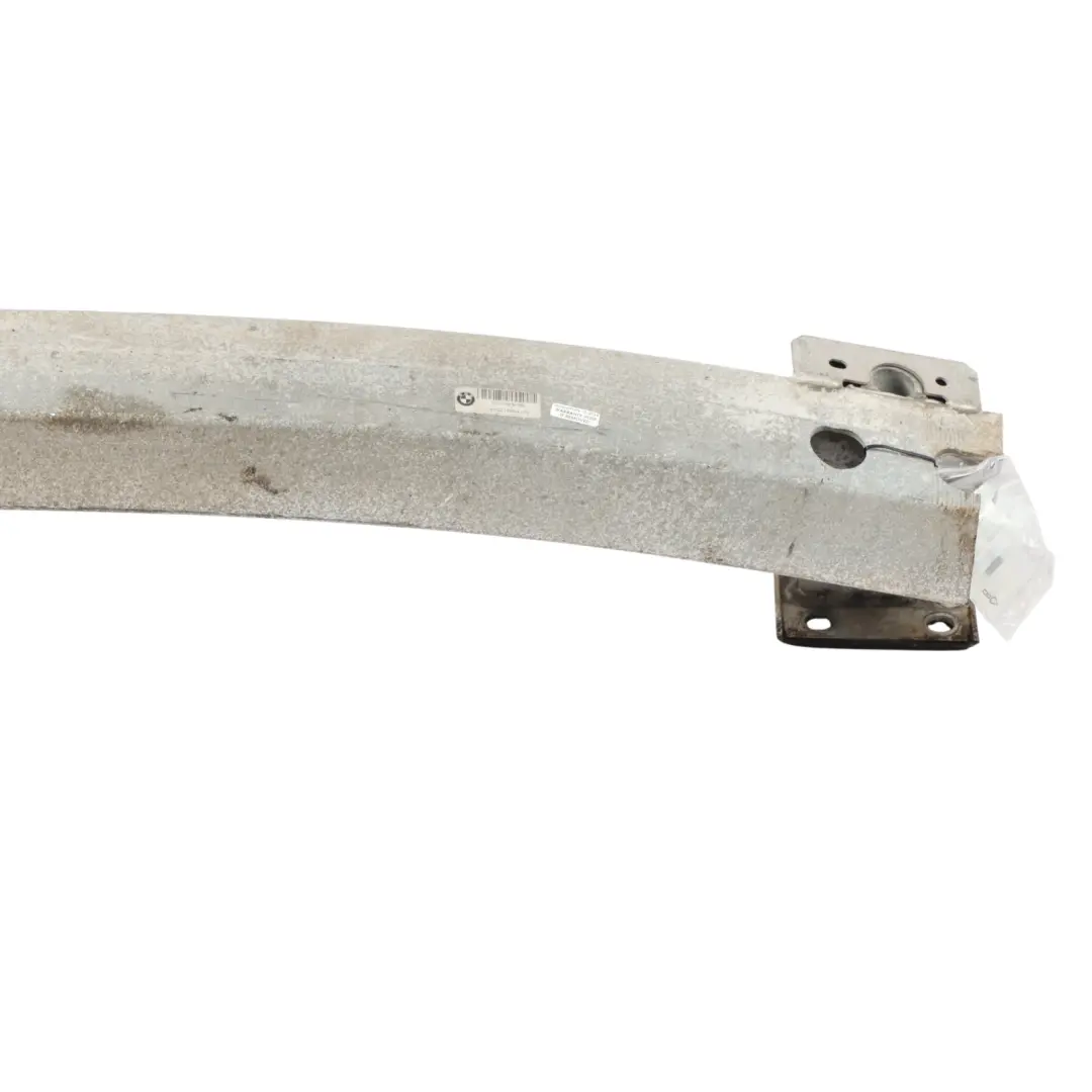 BMW X6 F16 Parachoques Trasero De Soporte De Refuerzo Crash Bar - SKU 7337963 - Número de pieza 7337963