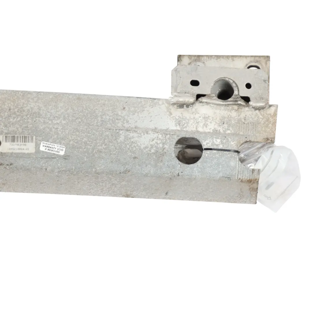 Supporto Paraurti Posteriore Rinforzo Crash Bar per BMW X6 F16 con numero di parte 7337963 BMW X6 F16 Supporto Paraurti Posteriore Rinforzo Crash Bar - SKU 7337963 - Numero di parte 7337963