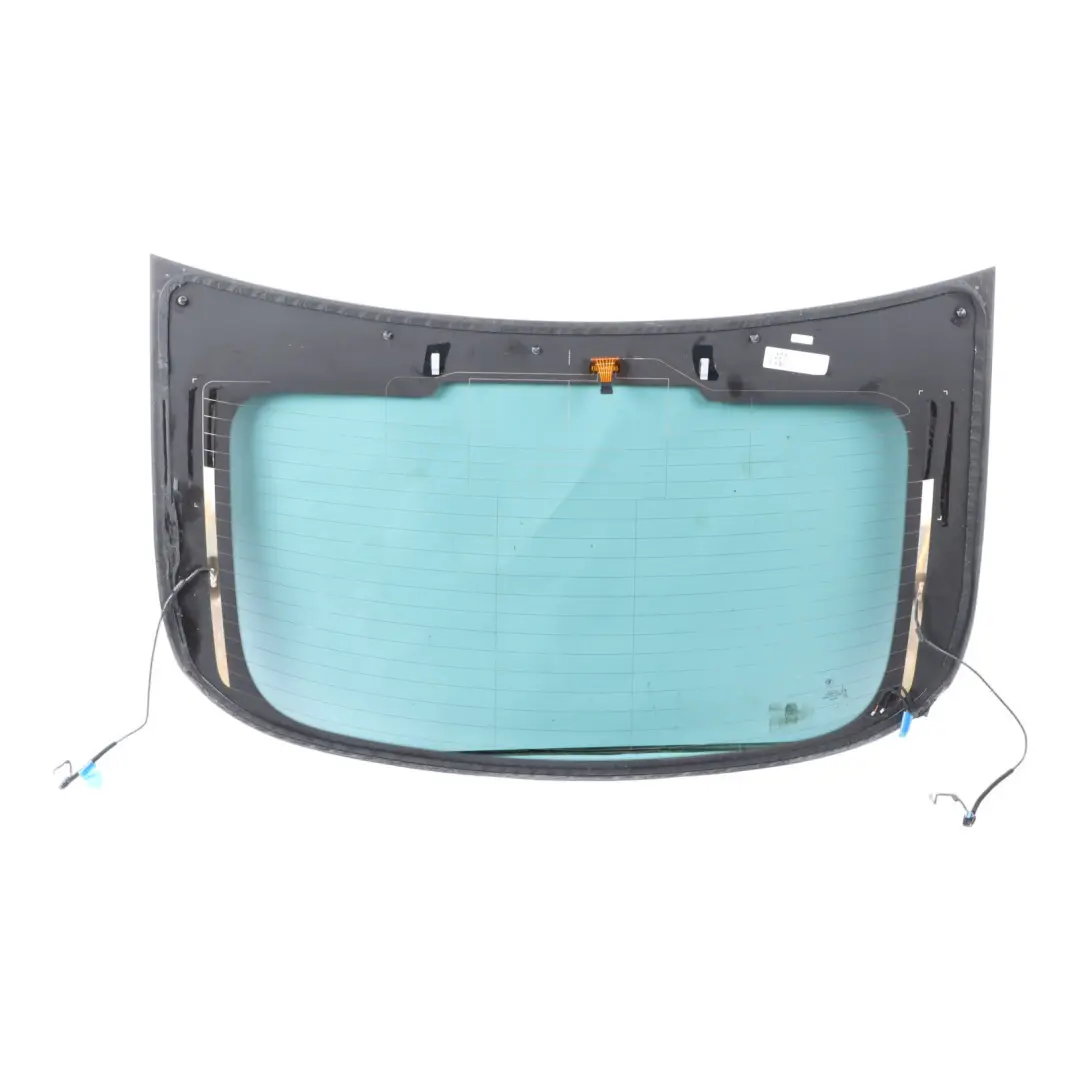 BMW X4 F26 Rear Window Boot Trunk Lid Tailgate Glass Glazing AS3 - SKU 7338103 - Part number 7338103