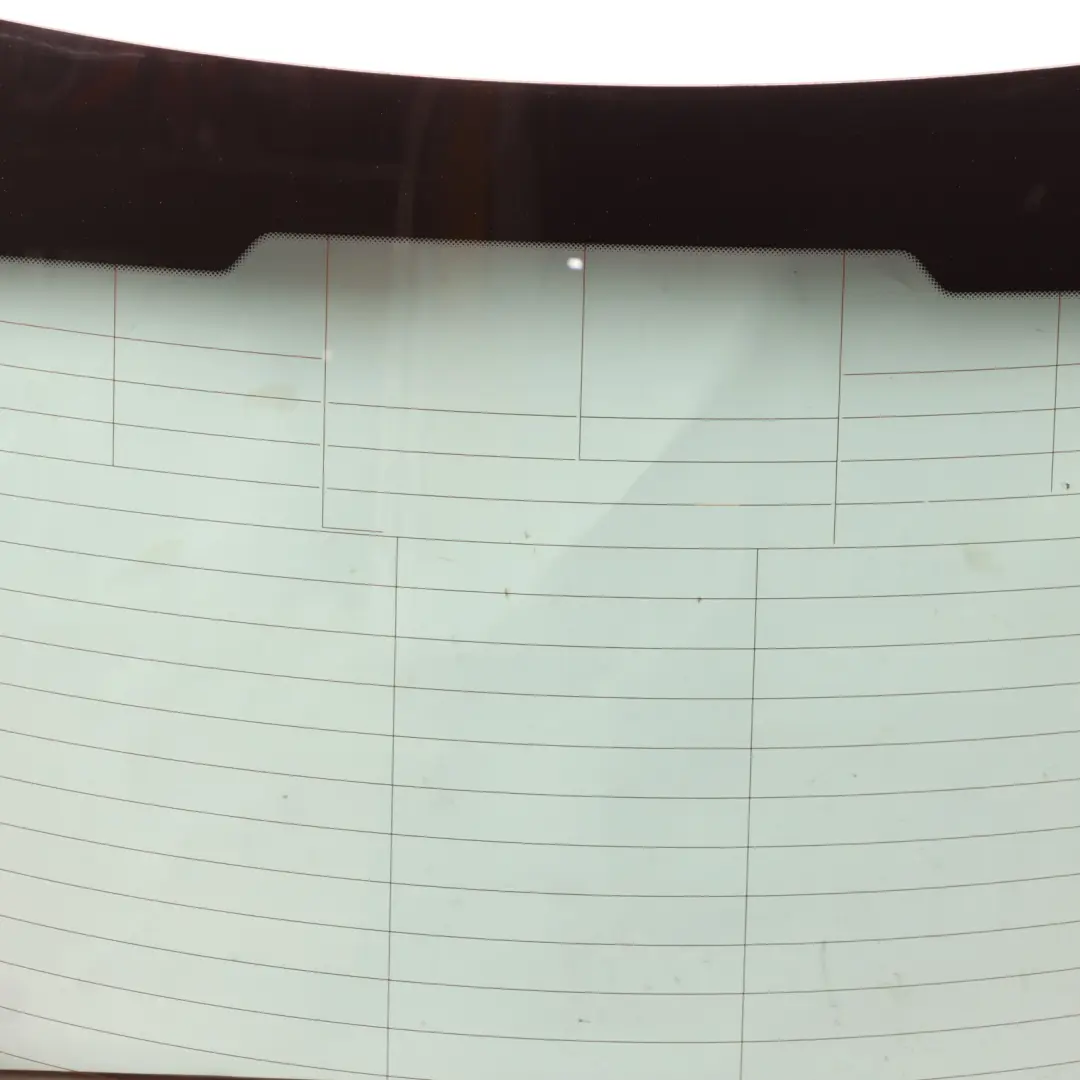 Window Boot Trunk Lid Tailgate Glass Glazing AS3 to BMW X4 F26 Rear with Part number 7338103 BMW X4 F26 Rear Window Boot Trunk Lid Tailgate Glass Glazing AS3 - SKU 7338103 - Part number 7338103