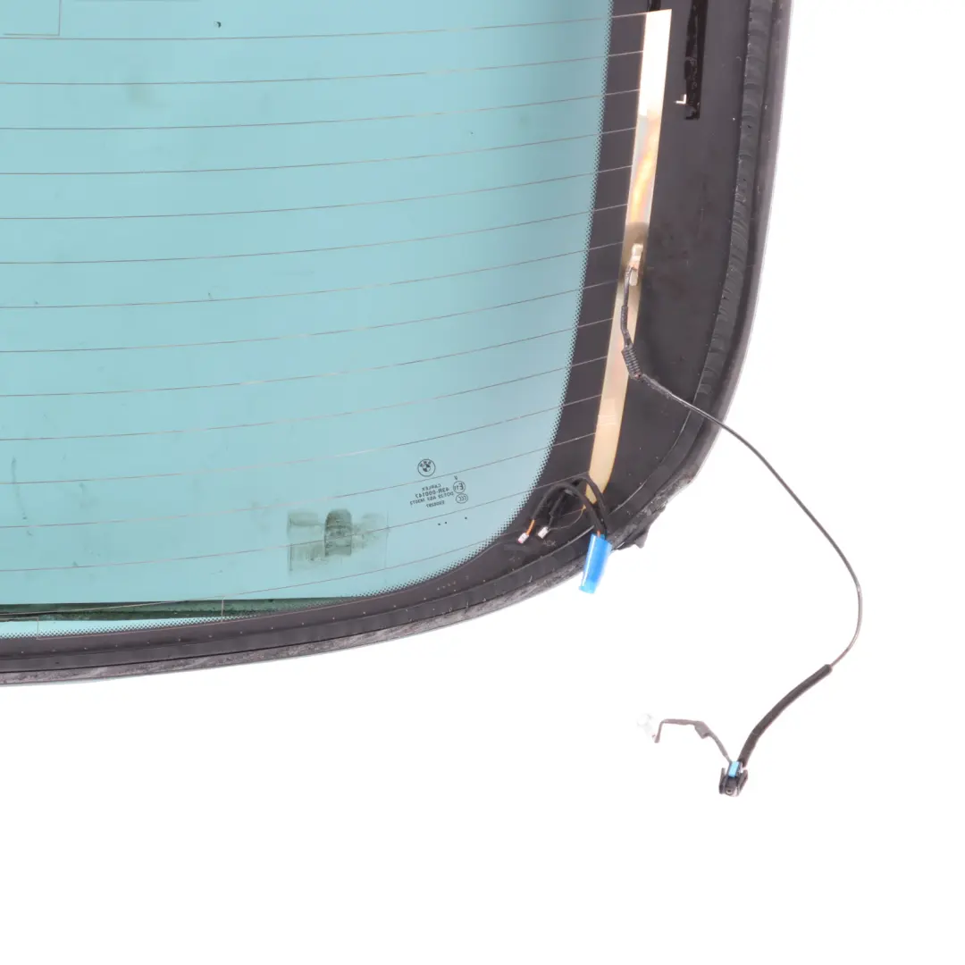Window Boot Trunk Lid Tailgate Glass Glazing AS3 to BMW X4 F26 Rear with Part number 7338103 BMW X4 F26 Rear Window Boot Trunk Lid Tailgate Glass Glazing AS3 - SKU 7338103 - Part number 7338103