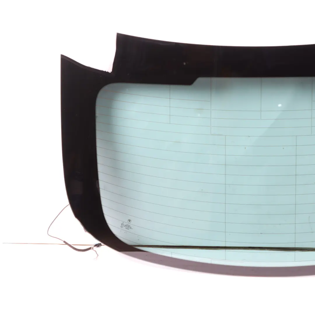 BMW X4 F26 Rear Window Boot Trunk Lid Tailgate Glass Glazing AS3 - SKU 7338103 - Part number 7338103