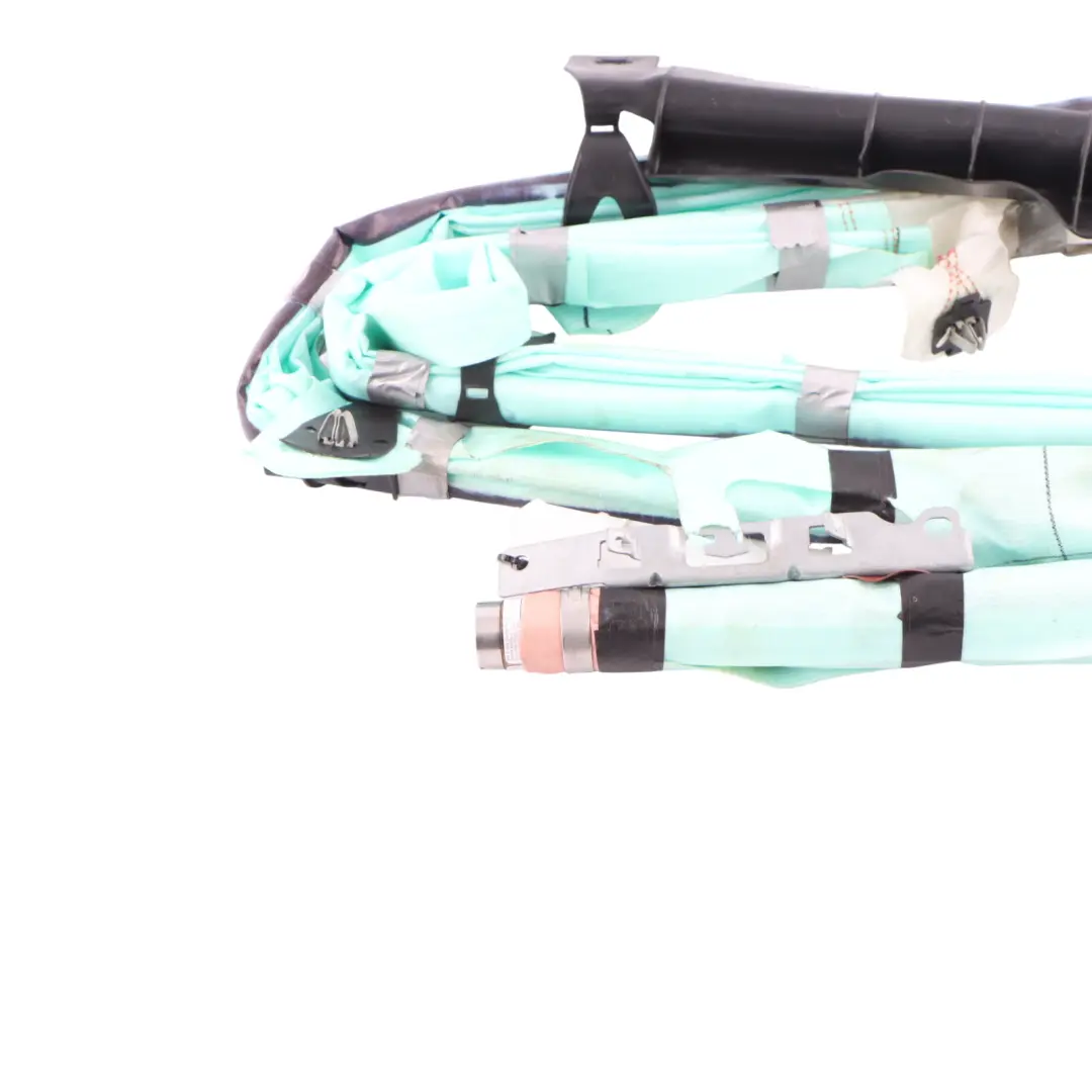 Head Air Module Curtain Unit Left N/S to BMW X4 F26 with Part number 7339073 BMW X4 F26 Head Air Module Curtain Unit Left N/S - SKU 7339073 - Part number 7339073