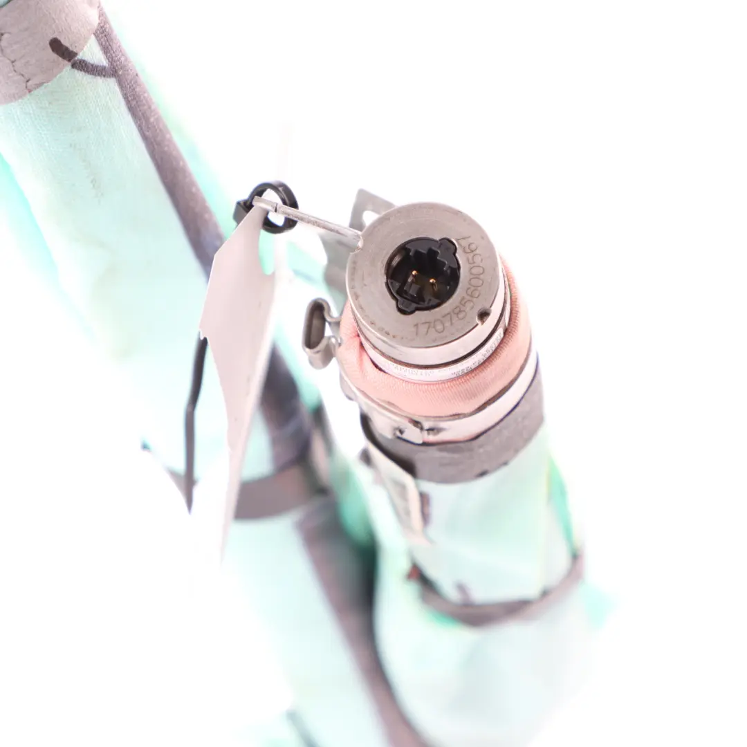 Head Air Module Curtain Unit Left N/S to BMW X4 F26 with Part number 7339073 BMW X4 F26 Head Air Module Curtain Unit Left N/S - SKU 7339073 - Part number 7339073