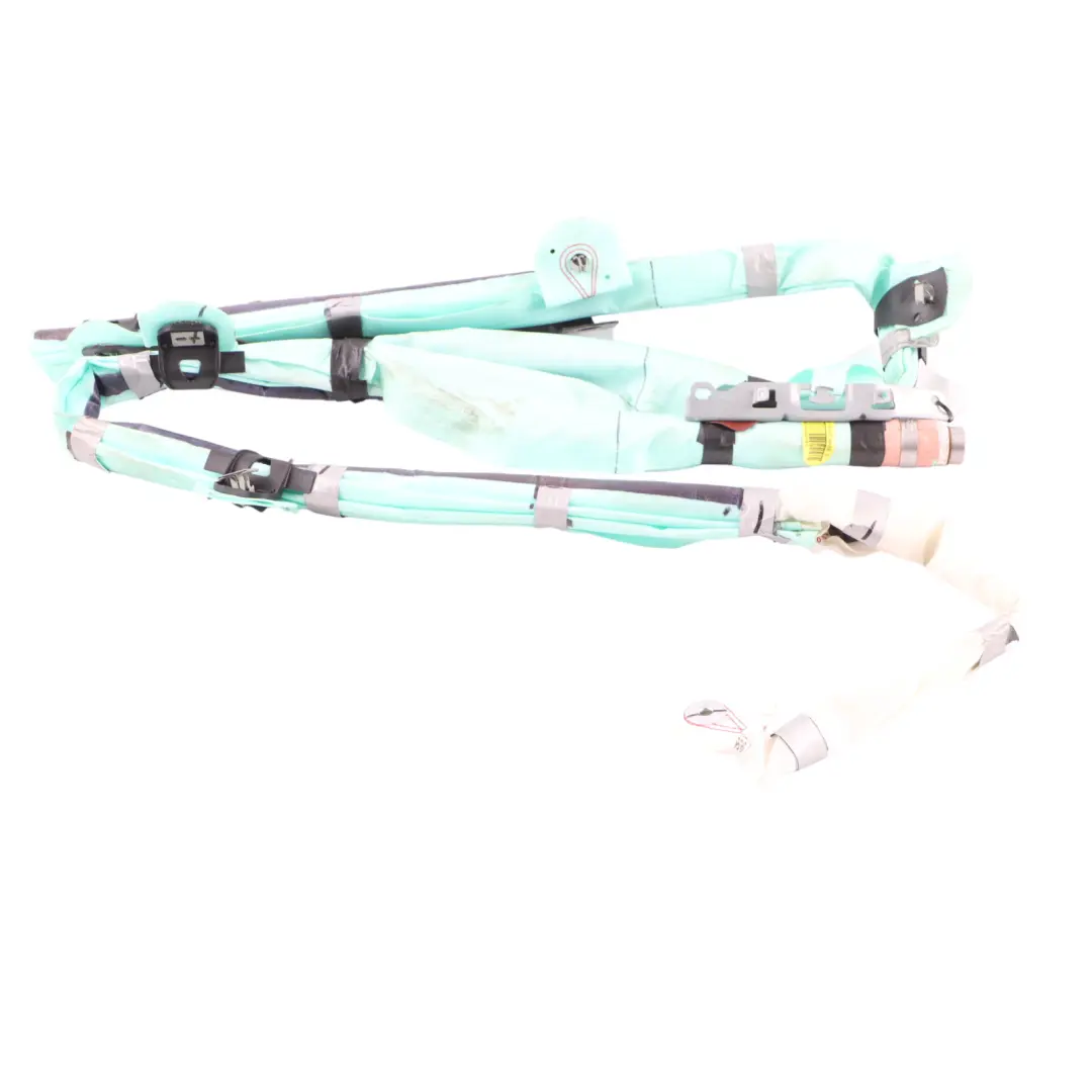 BMW X4 F26 Head Air Module Roof Curtain Right O/S - SKU 7339074 - Part number 7339074