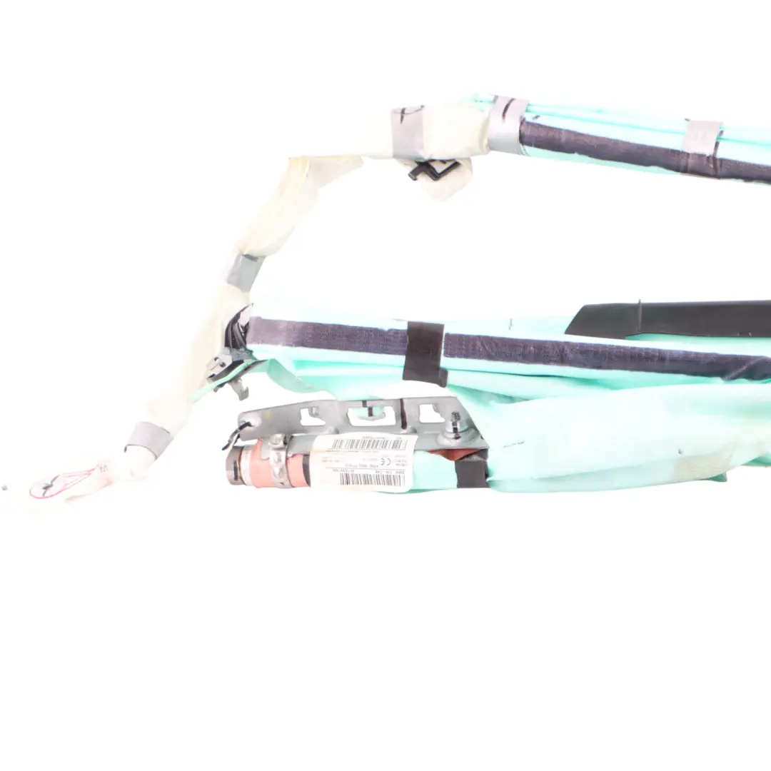 Head Air Module Roof Curtain Right O/S to BMW X4 F26 with Part number 7339074 BMW X4 F26 Head Air Module Roof Curtain Right O/S - SKU 7339074 - Part number 7339074