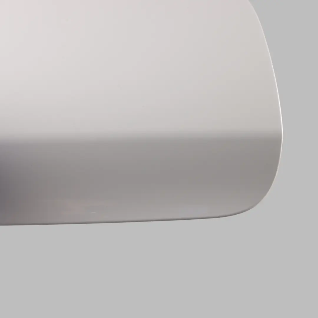 BMW X4 F26 Fill in Flap Fuel Filler Cover Panel Cap Alpine White - 300 - SKU 7339972-AW - Part number 7339972