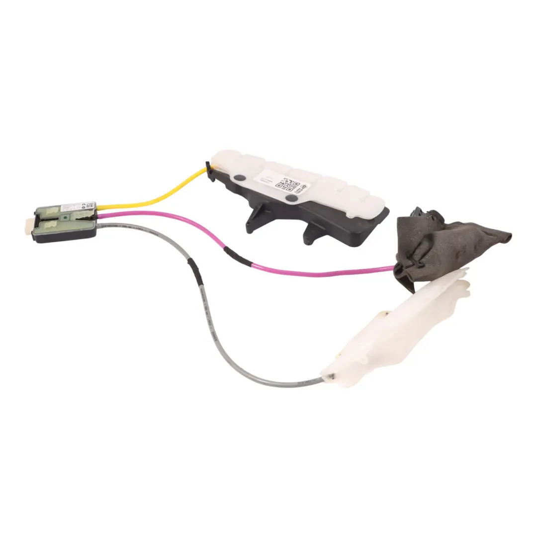 BMW F33 Sport Front Seat Backrest Width Adjustment Wiring Loom Valve - SKU 7339992 - Part number 7339992