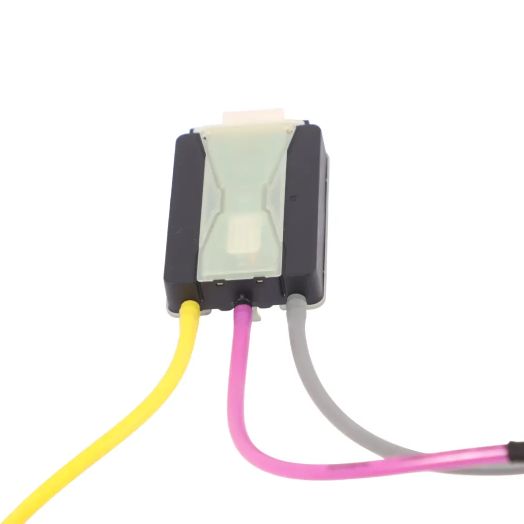 BMW F33 Sport Front Seat Backrest Width Adjustment Wiring Loom Valve - SKU 7339992 - Part number 7339992