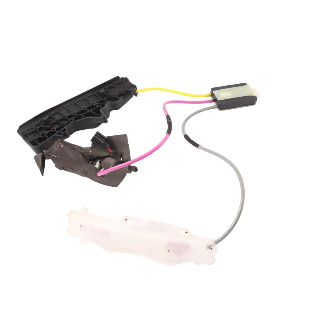 Front Seat Backrest Width Adjustment Wiring Loom Valve to BMW F33 Sport with Part number 7339992 BMW F33 Sport Front Seat Backrest Width Adjustment Wiring Loom Valve - SKU 7339992 - Part number 7339992