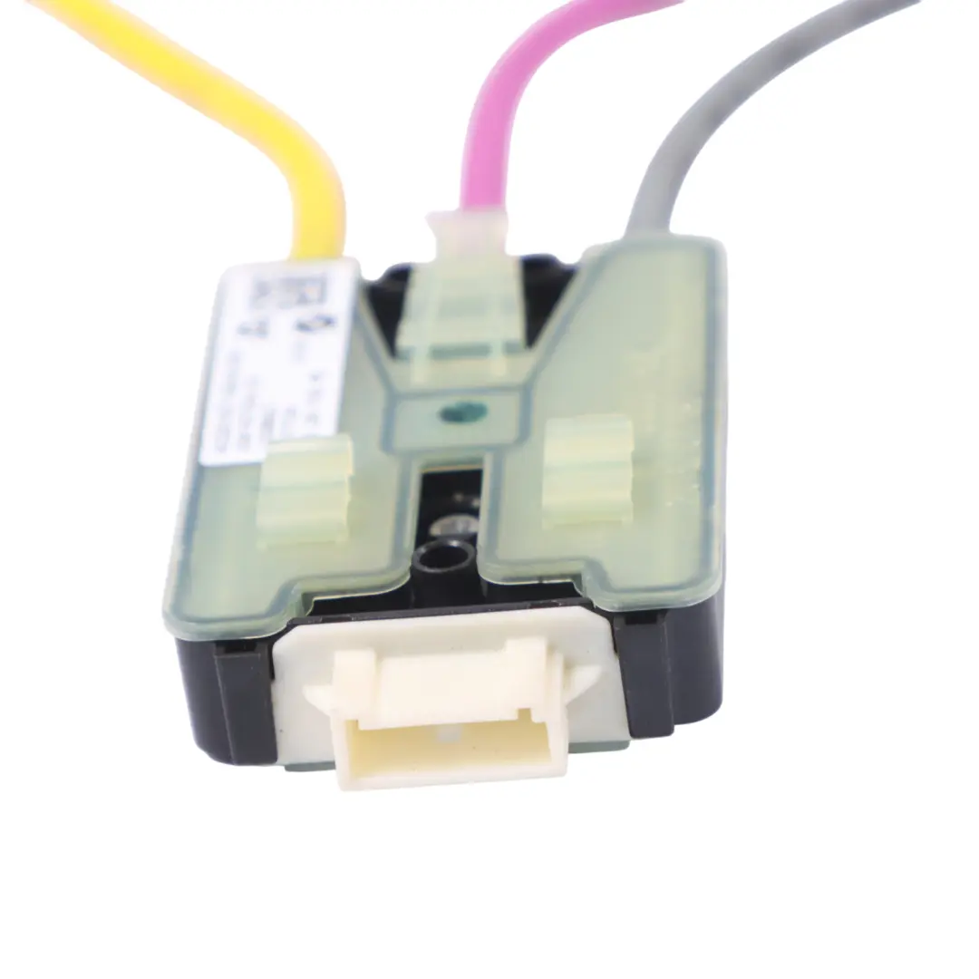 BMW F33 Sport Front Seat Backrest Width Adjustment Wiring Loom Valve - SKU 7339992 - Part number 7339992