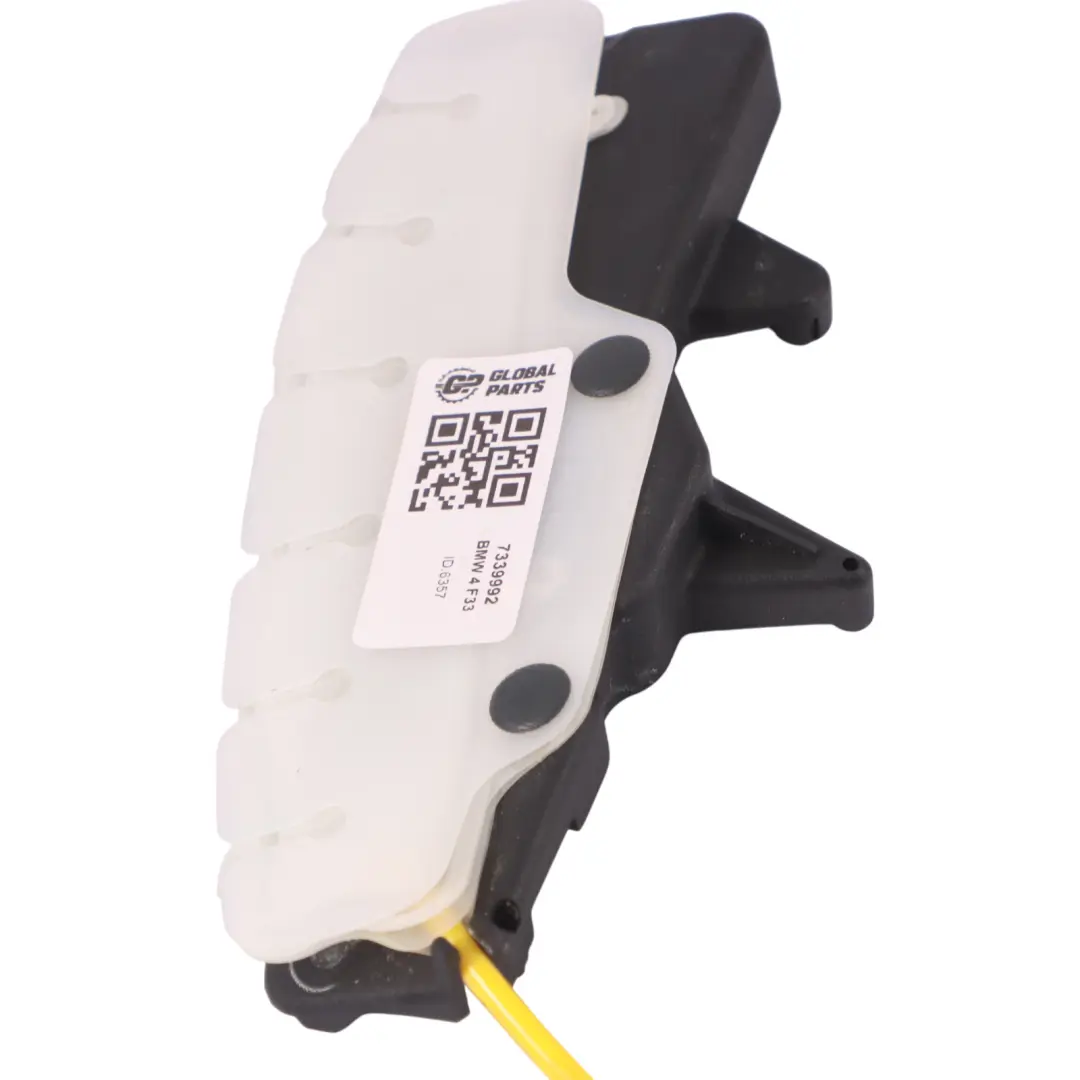 BMW F33 Sport Front Seat Backrest Width Adjustment Wiring Loom Valve - SKU 7339992 - Part number 7339992