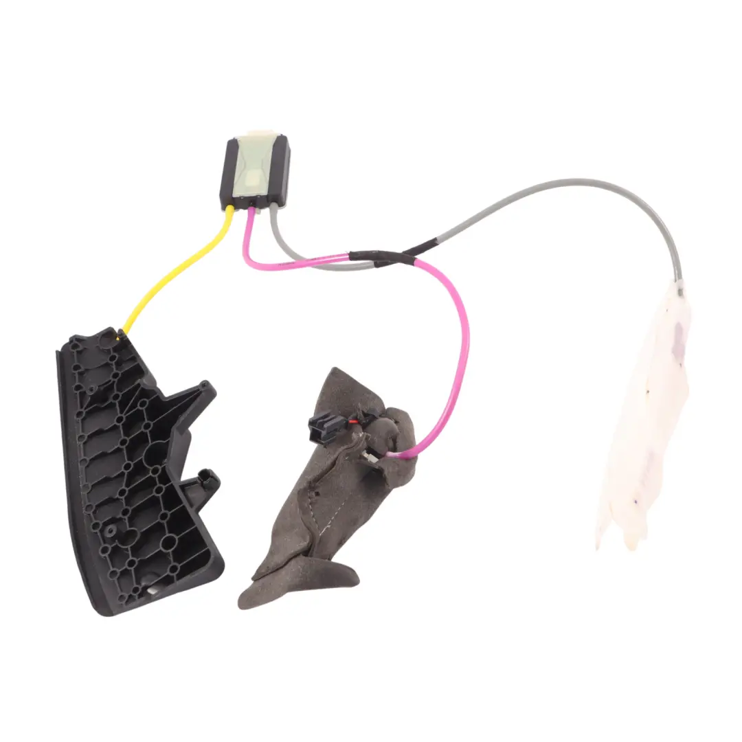 Front Seat Backrest Width Adjustment Wiring Loom Valve to BMW F33 Sport with Part number 7339992 BMW F33 Sport Front Seat Backrest Width Adjustment Wiring Loom Valve - SKU 7339992 - Part number 7339992