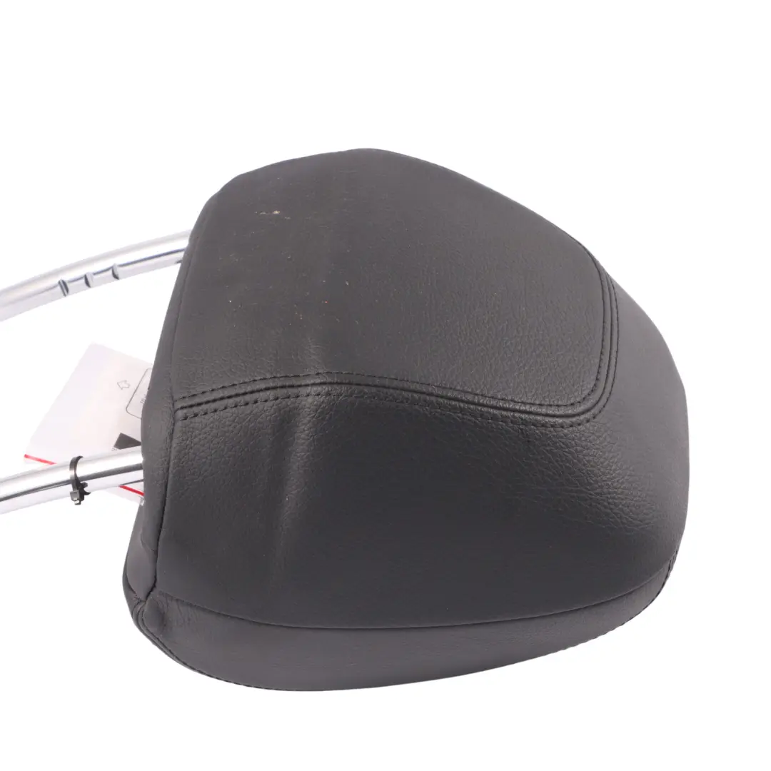 Headrest Front Right Left Leather Dakota Black to BMW F33 Sport Seat with Part number 7340250 BMW F33 Sport Seat Headrest Front Right Left Leather Dakota Black - SKU 7340250 - Part number 7340250