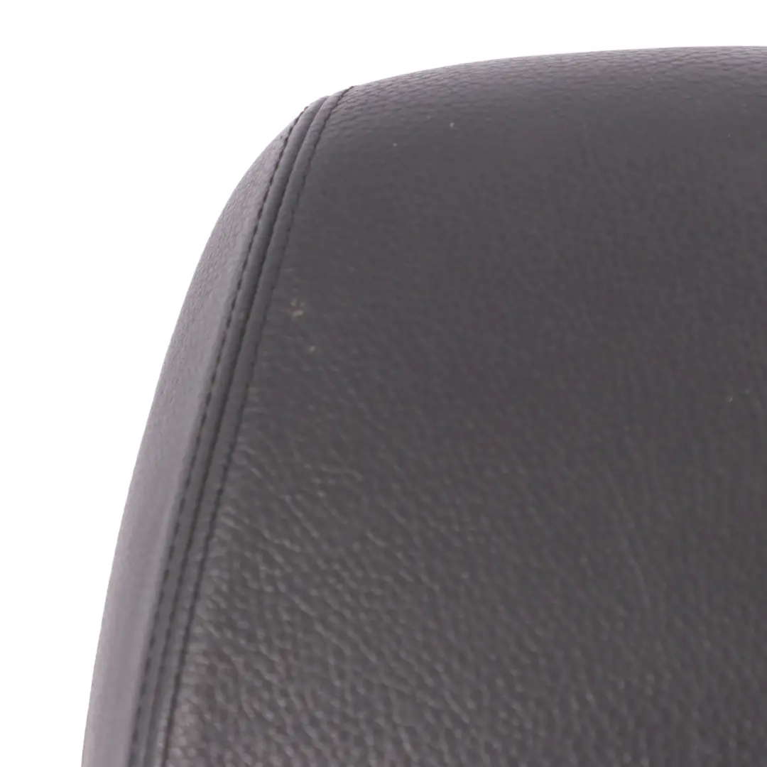 Headrest Front Right Left Leather Dakota Black to BMW F33 Sport Seat with Part number 7340250 BMW F33 Sport Seat Headrest Front Right Left Leather Dakota Black - SKU 7340250 - Part number 7340250
