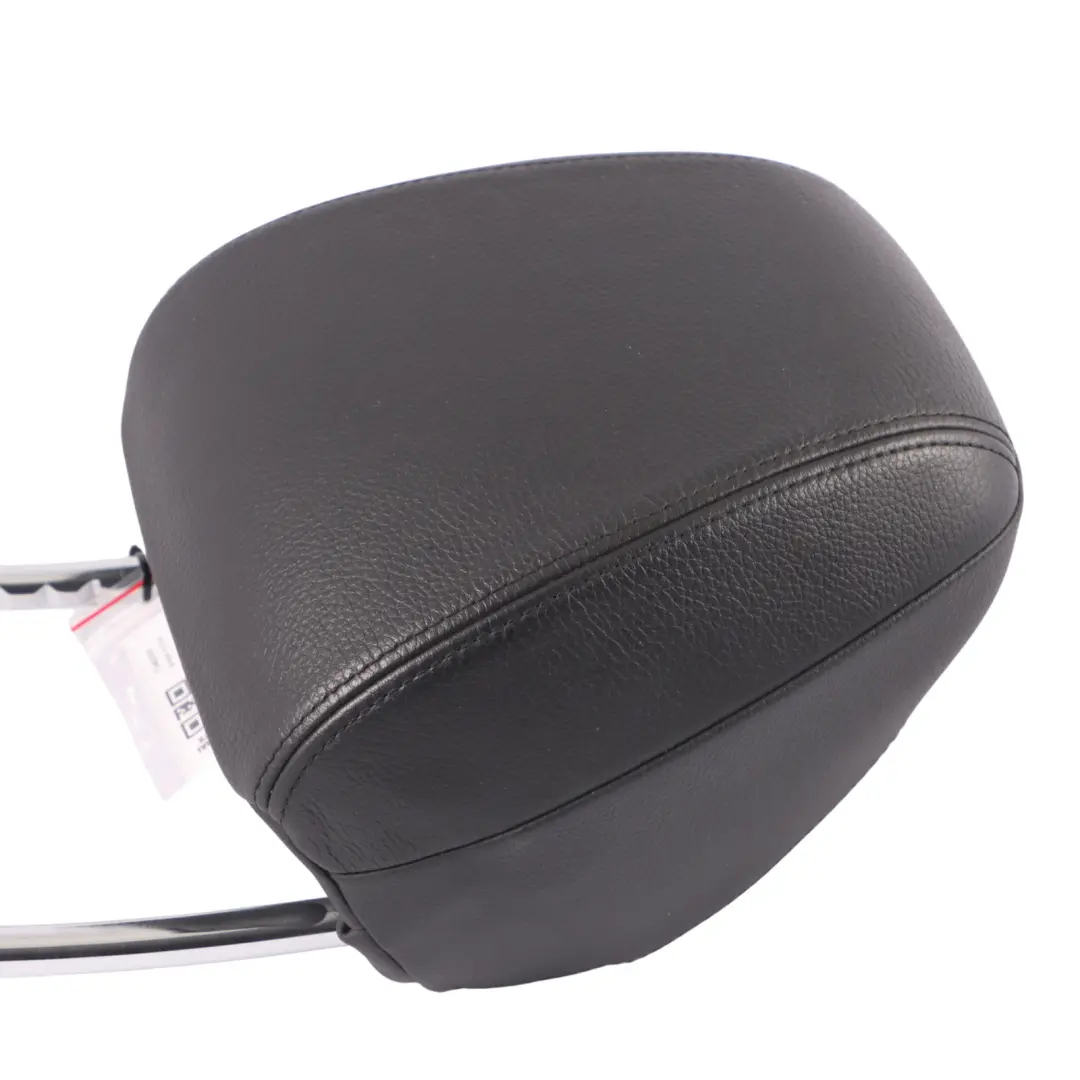 Reposacabezas Delantero Derecho Izquierdo Cuero Dakota Negro para BMW F33 Sport con número de pieza 7340250 BMW F33 Sport Reposacabezas Delantero Derecho Izquierdo Cuero Dakota Negro - SKU 7340250 - Número de pieza 7340250